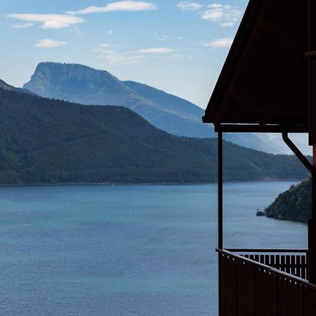 Una Finestra sul Lago Molveno Esterno foto