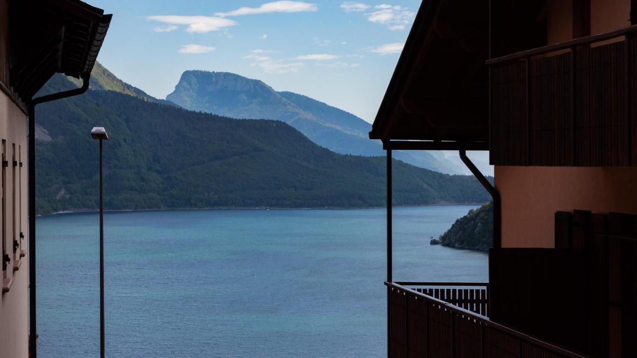 Una Finestra sul Lago Molveno Esterno foto